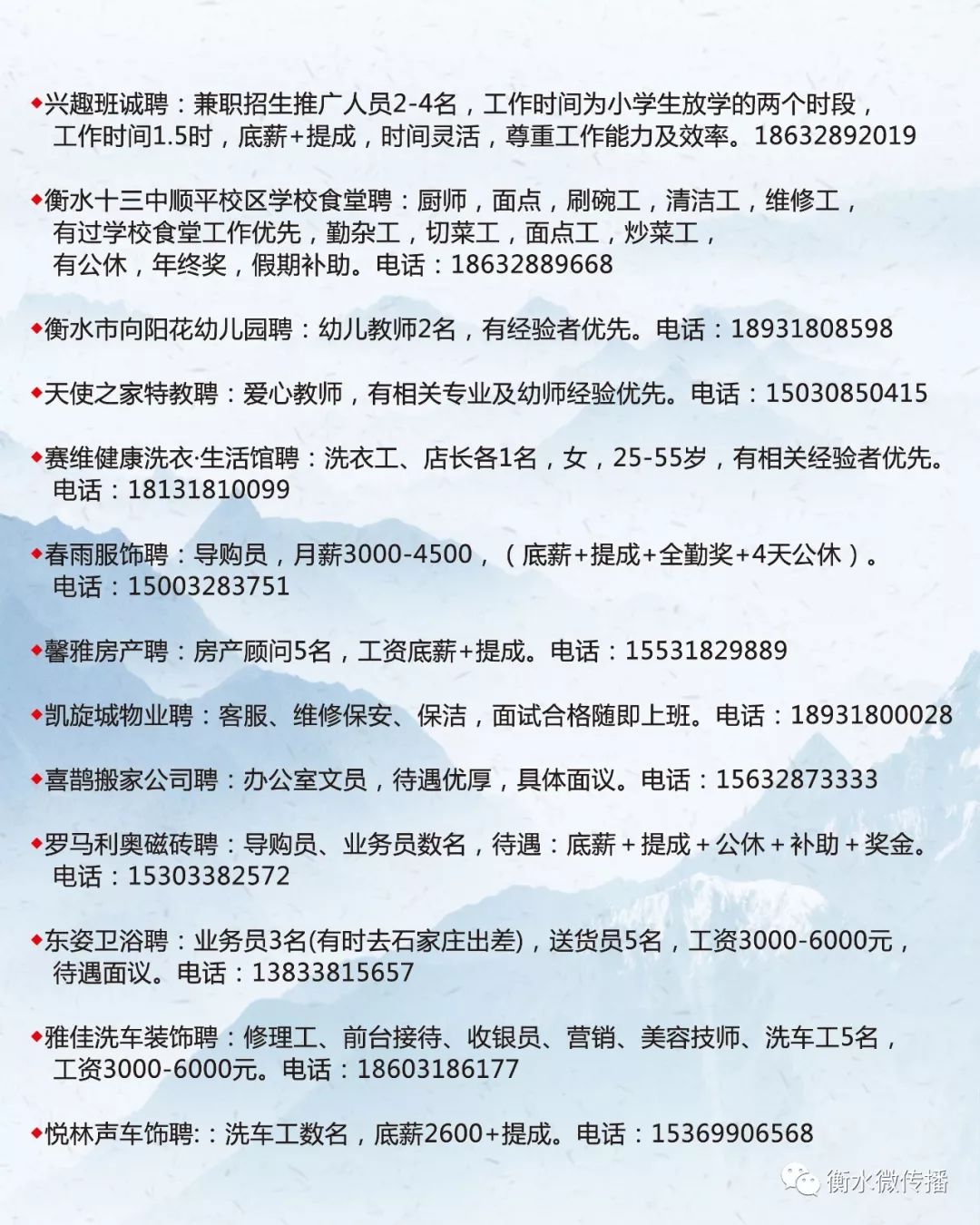 天水最新職位招聘，職業(yè)發(fā)展的理想選擇