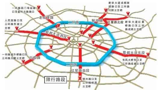 成都汽車限行最新規(guī)定詳解，限行步驟及指南