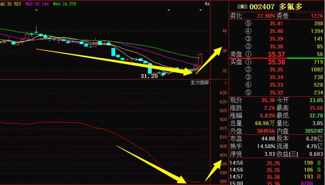 多氟多股票行情解析與溫馨日常觀察